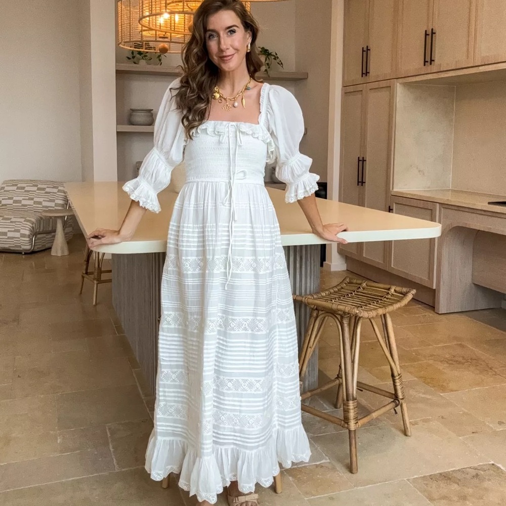 Doen Izabal Dress